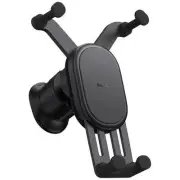 Baseus SUWX020001 Stable Gravitational Car Mount Air (Air Outlet Version) Black