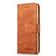 PU Leather Case for Samsung Galaxy S10E Flip Wallet Cover