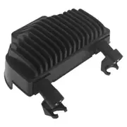 Motorcycle Voltage Rectifier Voltage Regulator for Harley Davidson Dyna 74631-08 74631-08A black