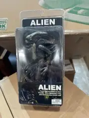Alien Figur Big Chap 1979 Neca Reel Toys Neu OVP MISB 1th Auflage H.R. Giger RAR