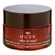 NUXE - Reve de Miel Honey Lip Balm 15g