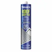 ​Selleys Roof and Gutter Silicone - 300g, Ironstone