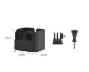 Camera Adapter Base For DJI OSMO POCKET 3 Protective Frame Case Pocket ~~~