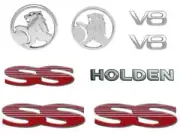 Badge Kit for Holden VS Commodore SS Sedan