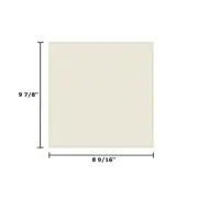Whitfield Prodigy I & II WP3 (Center) Ceramic Replacement Glass
