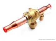 Ball shut-off valve Danfoss GBC 10S z AVX [009G7051], ventil, valvola, Válvula