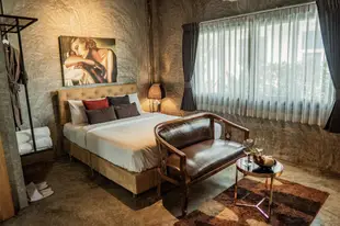 喀比鎮公寓套房 - 24平方公尺/1間專用衛浴 (Deep Lounge & ResidenceDeep Lounge & Residence (De Lempicka)