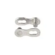 KMC 10 Speed Quick Link Silver (Re-Usable)