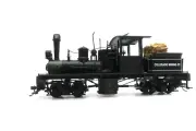 BACHMANN SPECTRUM ON30 25662 TWO TRUCK SHAY COLORADO MINING Locomotive
