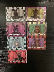 FNAF Cybercell cards - five nights at freddie’s