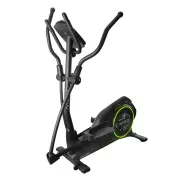 [EU Direct] LIFEFIT CT7200 Elliptical Machine 150kg Max Weight Capacity with LED Smart Display Elliptical Instrument for