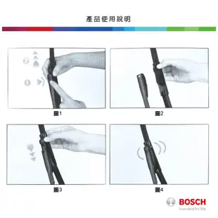 【BOSCH 博世】AERO TWIN A081S 21+16吋 汽車專用軟骨雨刷 (7.6折)