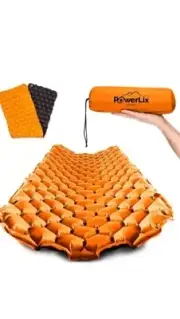 Sleeping Pad Ultralight Inflatable - Mat for Camping, Backpacking, Hiking