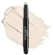 Color Mirror Longwear Cream Eye Shadow Stick, Smudge-Proof Matte Pearl #37