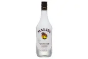 Malibu Original Rum (700mL) Caribbean Rum Bottle