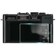 Crystal Clear Screen Protector for Leica D-Lux 6 Digital Camera