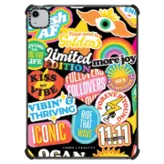 iPad Air (4th/5th gen) iPad Impact Case The Vibe Stickers