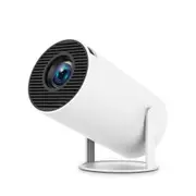 Smart Portable Projector With Android 11.0 System - 120 Lumen