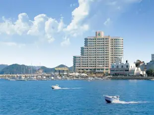 錦湖統營濱海度假村Kumho Tongyeong Marina Resort