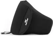 MegaGear MG091 Nikon D3500, D5600, D3400, D5500, D7200, D3300, D5300, D610, D7100, D600, D3200 Ultra Light Neoprene Camera Case