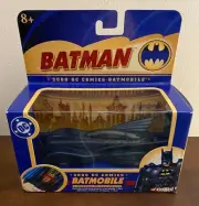 Corgi 2000s Batmobile 1:43 Scale DC Comics Die-Cast