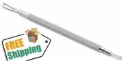 2 pcs Professional Comedone Extractor Skin Tool (Whitehead/Blackhead Remover)