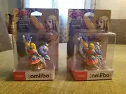 The Legend of Zelda: Skyward Sword HD Zelda and Loftwing Amiibo Pre-Order