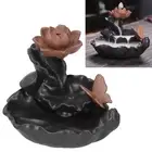 Incense Burner Ornament Backflow Incense Holder Art Crafts Home Office