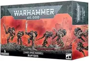 Warhammer 40K: Chaos Space Marines Raptors