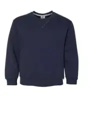 Russell Youth Dri-Power Fleece 50% Cotton/50% Polyester Sweatshirt 998HBB