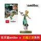 任天堂 amiibo 薩爾達傳說 王國之淚系列 薩爾達 公主