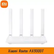 Xiaomi Router AX3000T 2.4G/5G Wi-Fi 6 Home Network 1000M Wireless Router 4 LAN