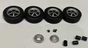 1:18 Classic Carlectables LJ Torana Brock Model Wheels