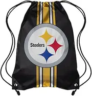 FOCO NFL Drawstring Gym Bag - Pittsburgh Steelers