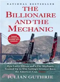 在飛比找三民網路書店優惠-The Billionaire and the Mechan