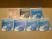 Vintage Lot of 7 GAF View-master Mail Order Forms Ephemera Advertising