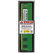 A-Tech 8GB 1Rx8 PC4-23400R RDIMM DDR4 2933 MHz ECC Registered Server Memory RAM
