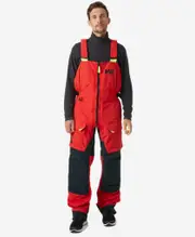 AEGIR RACE BIB, Alert Red | Helly Hansen AU