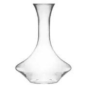 Tempa Quinn Waterfall Modello Crystal Glass Wine Decanter 20x29cm