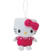 Hello Kitty Splash Mascot Plush (Sanrio) - 2010 - Bath Time Plush