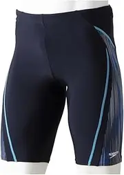 [Speedo] Speed Sonic Rush Loosen Jammer Fitness Swimsuit