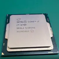 在飛比找蝦皮購物優惠-Intel Core i7 6700 CPU