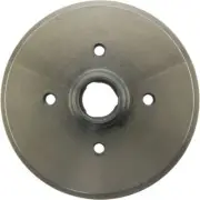 C-TEK STANDARD BRAKE DRUMS fits 1975-1993 Volkswagen Jetta Cabriolet Fox CENTRI