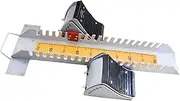 Folpus Starting Block Running Block Enhanced Performance Easy to Carry Sprint Training Aid for High Level Track & Field Competition
