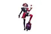 Batman Ninja Harley Quinn Ninja Deluxe Action Figure 1:6 Scale