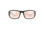 Bolle Sunglasses King 12575 Matte Black Metal Brown Phantom Brown Gun Cat
