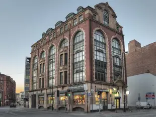 赫特斯曼徹斯特背包客旅館Hatters Manchester Hostel