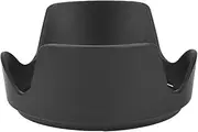 Camera Lens Hood, Windproof HB-39 Lens Hood for AF-S DX16-85mm F3.5-5.6G ED VR Lens, Suitable for Night Photography, Easy to Install