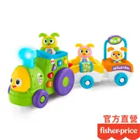 在飛比找蝦皮商城優惠-Fisher price 費雪 小貝貝學習火車(玩具車/學習