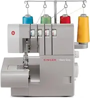 [Singer] 14HD-854 Heavy Duty Differential Feed Overlocker 2/3/4 Thread